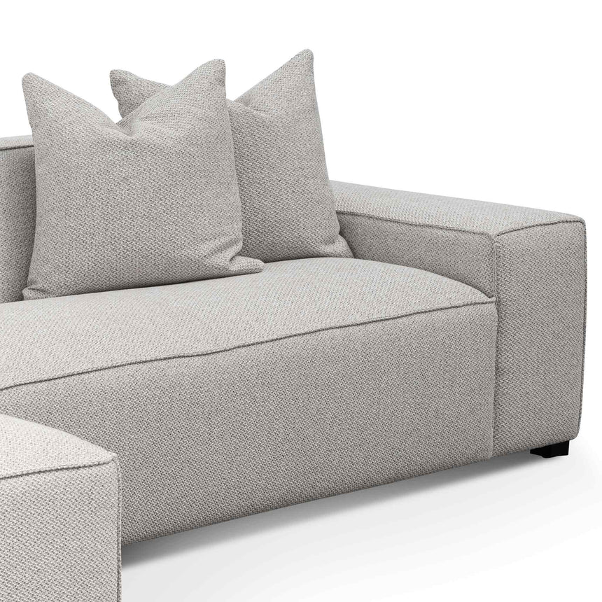 CLC6532-CA  3 Seater Left Chaise Sofa - Sterling Sand