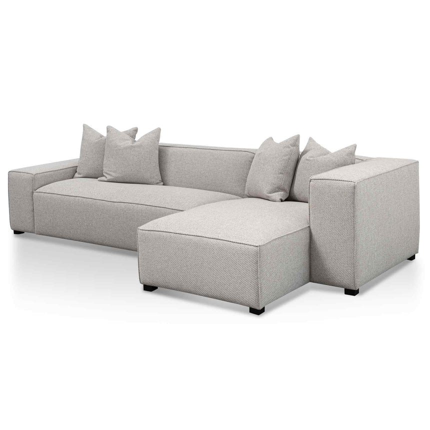 CLC6823-YY Lounge Chair - Passive Grey