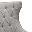 CLC6534-CA Wingback Armchair -  Sterling Sand