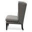 CLC6535-CA Lounge Chair - Sterling Charcoal