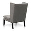 CLC6535-CA Lounge Chair - Sterling Charcoal