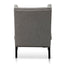 CLC6535-CA Lounge Chair - Sterling Charcoal