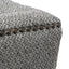 CLC6535-CA Lounge Chair - Sterling Charcoal