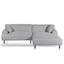 CLC6536-CA Right Chaise Sofa - Sterling Sand