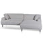 CLC6536-CA Right Chaise Sofa - Sterling Sand