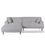 CLC6537-CA Left Chaise Sofa - Sterling Sand