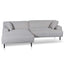 CLC6537-CA Left Chaise Sofa - Sterling Sand