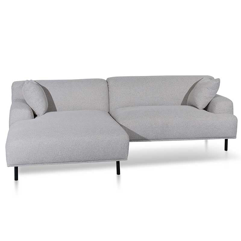 CLC6537-CA Left Chaise Sofa - Sterling Sand