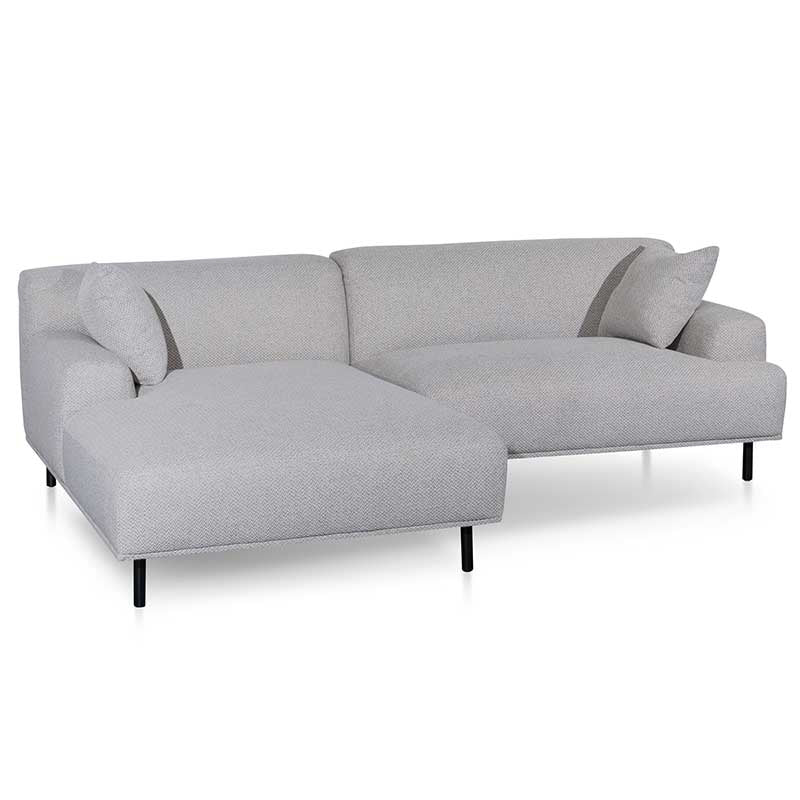 CLC6537-CA Left Chaise Sofa - Sterling Sand