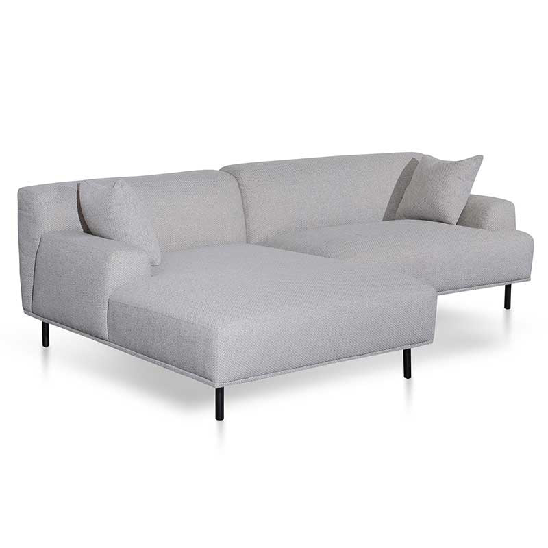 CLC6537-CA Left Chaise Sofa - Sterling Sand