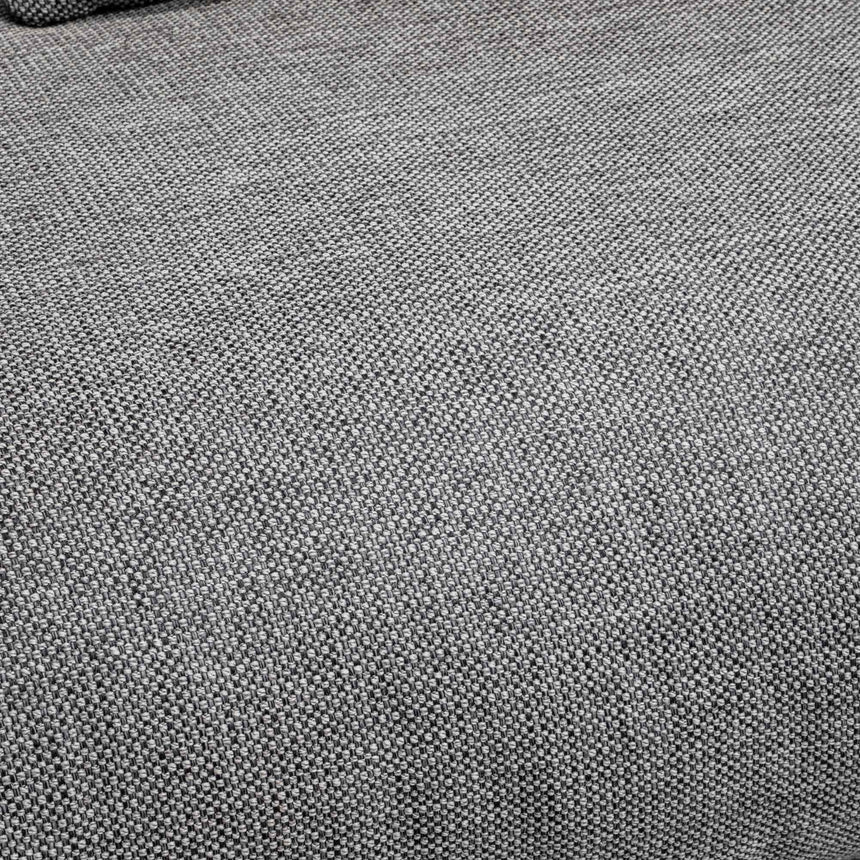 CLC6540-CA Left Return Modular Sofa - Graphite Grey