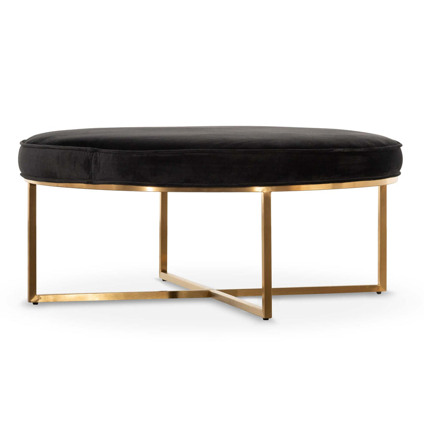 CLC8674-YY 1.5m Long Ottoman Bench - Copper Brown