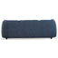 CLC6651-KSO 3 Seater Fabric Sofa - Dark Blue