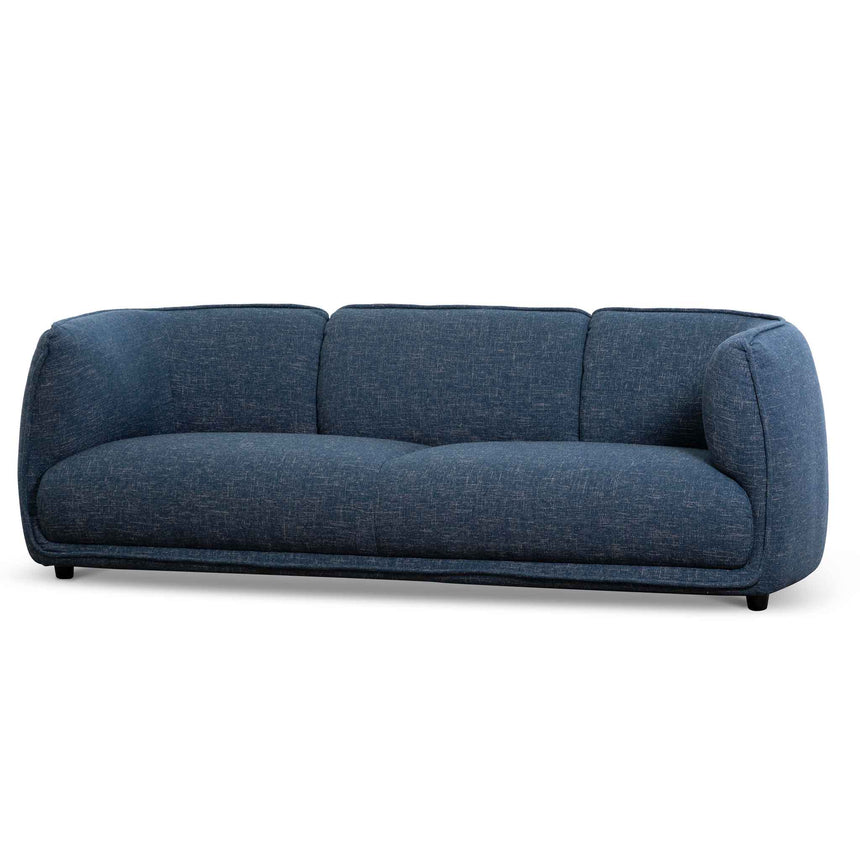 CLC8568-CA 3 Seater Sofa - Moss Blue