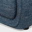 CLC6651-KSO 3 Seater Fabric Sofa - Dark Blue