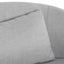 CLC6657-KSO Swivel Armchair - Light Texture Grey