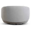 CLC6657-KSO Swivel Armchair - Light Texture Grey