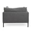 CLC6662-KSO Armchair - Graphite Grey