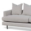 CLC6687-CA 3 Seater Sofa - Sterling Sand with Black Legs