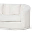 CLC6742-FS 4 Seater Sofa - Ivory White Boucle