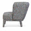 CLC6744-FS Fabric Armchair - Multicolor