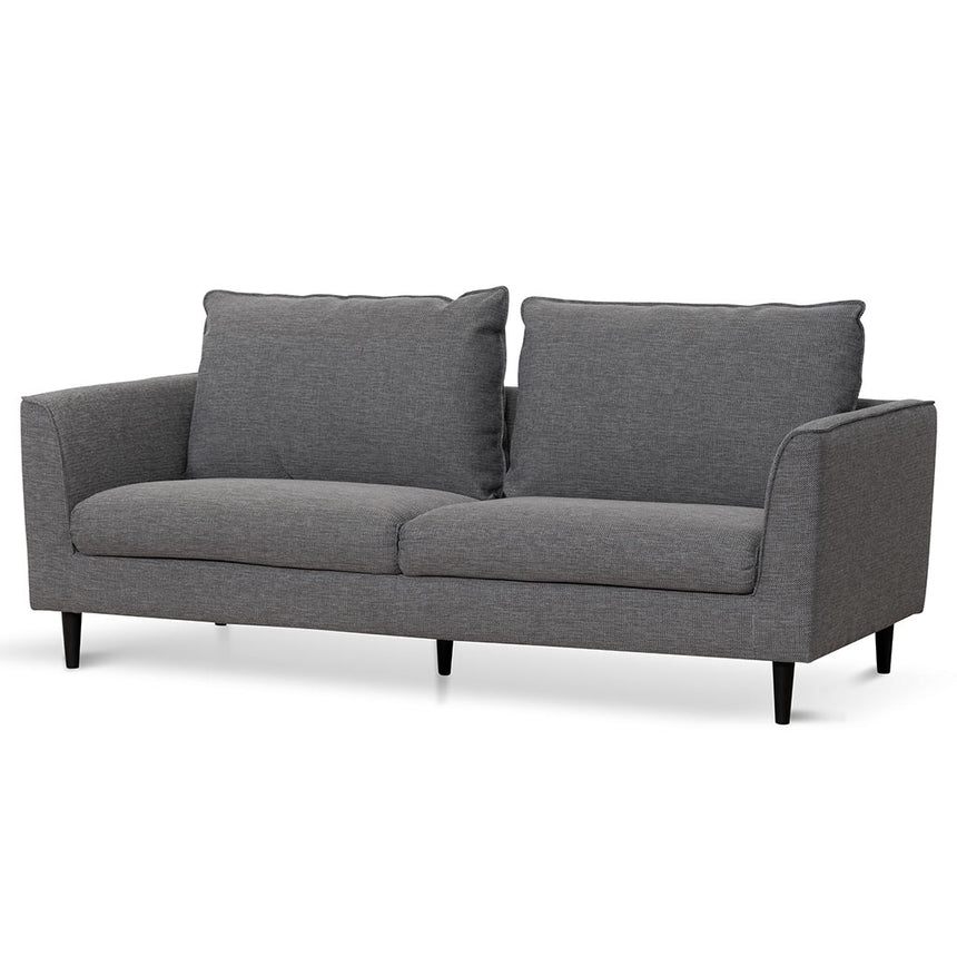 CLC8671-YY 3 Seater Left Chaise Sofa -  Clay Grey