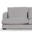 CLC6816-KSO 4 Seater Fabric Right Chaise Sofa - Oyster Beige