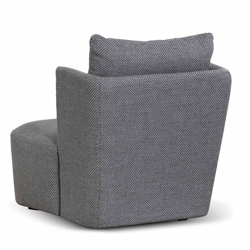 CLC6821-YY Fabric Armchair - Noble Grey