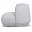 CLC6823-YY Lounge Chair - Passive Grey