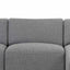 CLC6826-YY 3 Seater Right Chaise Sofa - Noble Grey