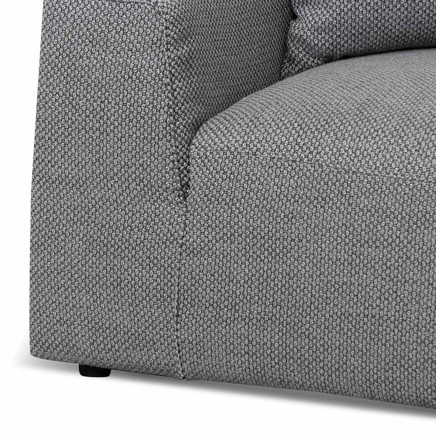 CLC6826-YY 3 Seater Right Chaise Sofa - Noble Grey