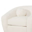 CLC6830-CA Armchair - Ivory White Boucle