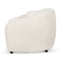 CLC6830-CA Armchair - Ivory White Boucle