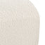 CLC6830-CA Armchair - Ivory White Boucle