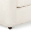 CLC6830-CA Armchair - Ivory White Boucle