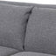 CLC6873-KSO - 3 Seater Sofa - Graphite Grey