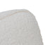 CLC6904-KSO Armchair - Ivory White Sherpa