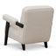 CLC6904-KSO Armchair - Ivory White Sherpa