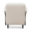 CLC6904-KSO Armchair - Ivory White Sherpa