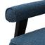 CLC6905-KSO Armchair - Dark Blue