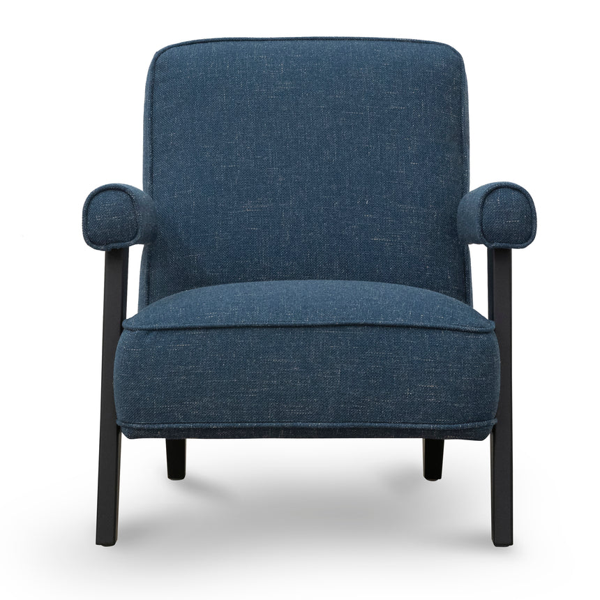 CLC6905-KSO Armchair - Dark Blue