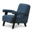 CLC6905-KSO Armchair - Dark Blue