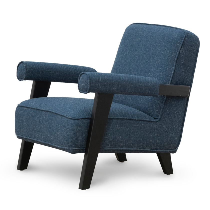 CLC6905-KSO Armchair - Dark Blue