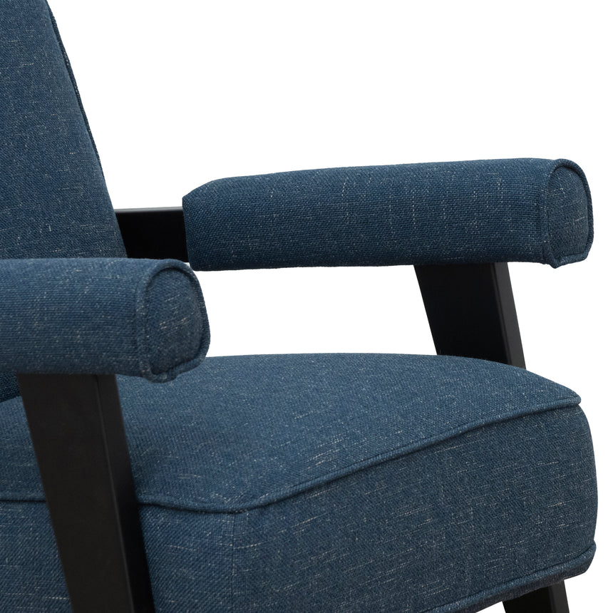 CLC6905-KSO Armchair - Dark Blue