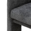 CLC6923-CA Fabric Armchair - Iron Grey