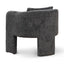CLC6923-CA Fabric Armchair - Iron Grey