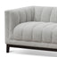 CLC6924-CA 3 Seater Sofa -Light Grey Boucle