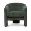 CLC6925-CA Fabric Armchair -  Olive Green