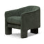 CLC6925-CA Fabric Armchair -  Olive Green