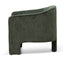 CLC6925-CA Fabric Armchair -  Olive Green